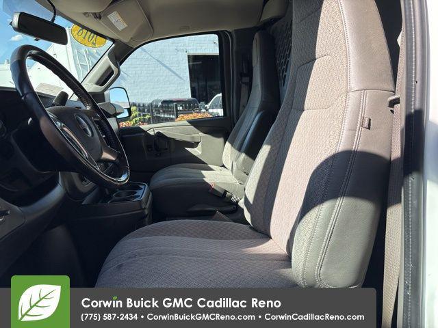 used 2018 GMC Savana 3500 car, priced at $18,995