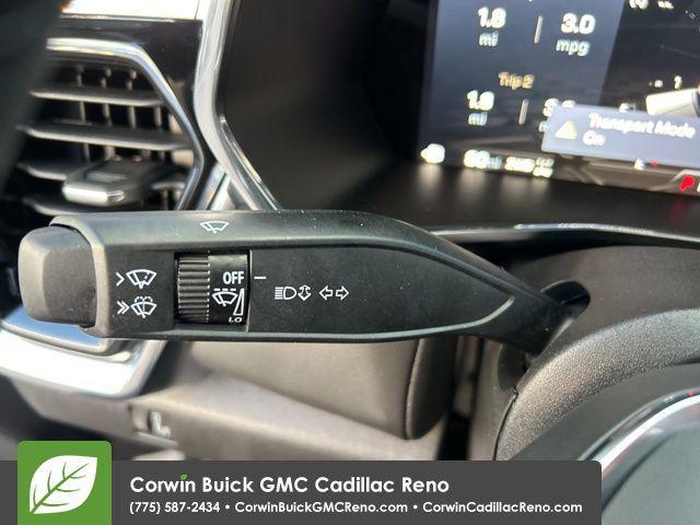 new 2024 GMC Canyon car, priced at $43,500