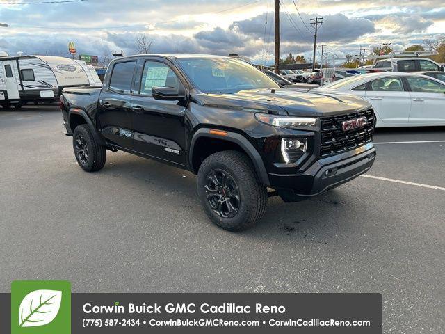 new 2024 GMC Canyon car, priced at $43,500