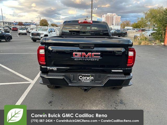 new 2024 GMC Canyon car, priced at $43,500