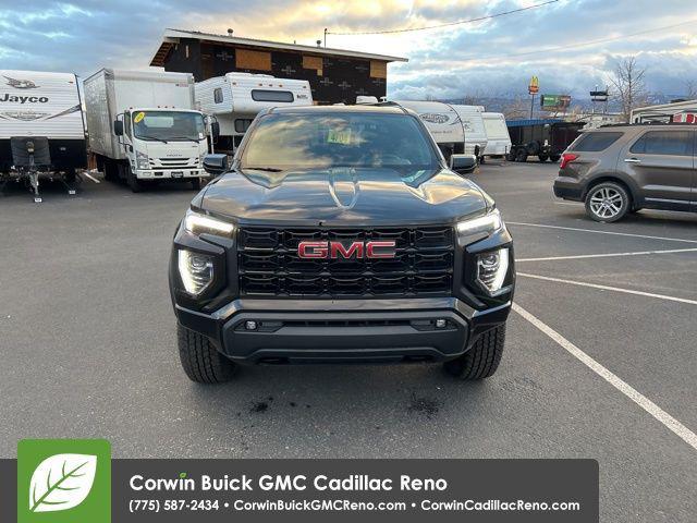 new 2024 GMC Canyon car, priced at $43,500