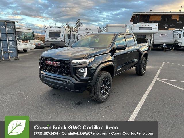 new 2024 GMC Canyon car, priced at $43,500