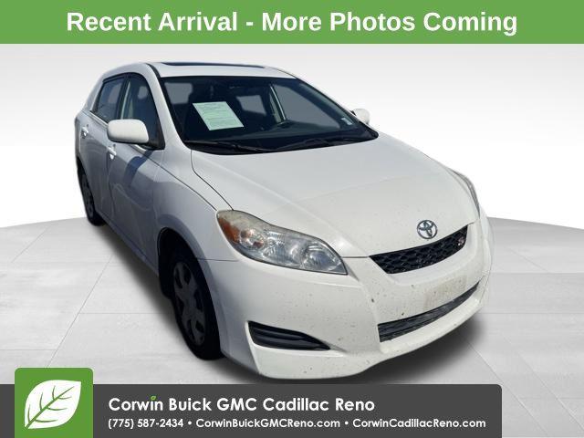used 2009 Toyota Matrix car, priced at $7,500