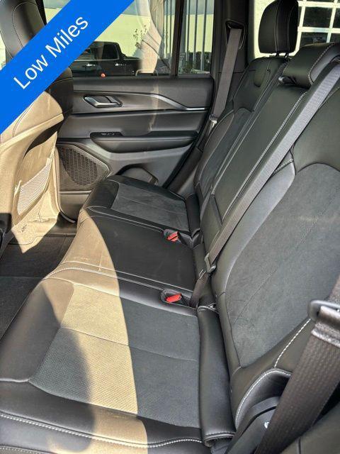 used 2025 Jeep Grand Cherokee car, priced at $38,500
