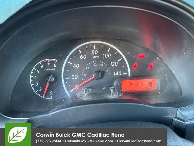 used 2016 Nissan Versa car, priced at $4,998