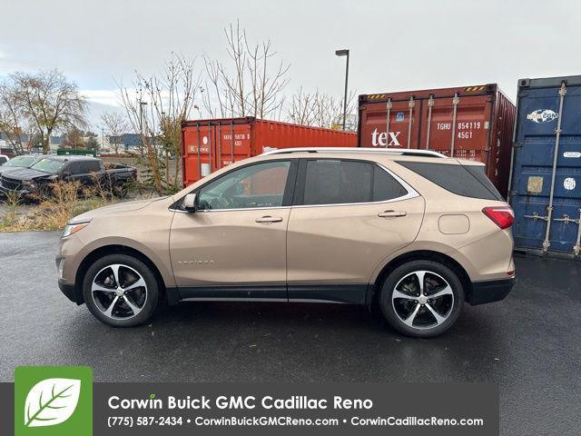 used 2019 Chevrolet Equinox car, priced at $16,595