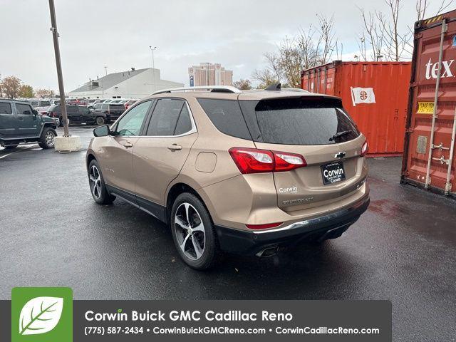 used 2019 Chevrolet Equinox car, priced at $16,595