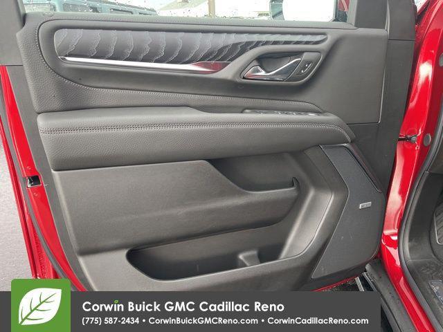 new 2024 GMC Yukon car, priced at $94,055