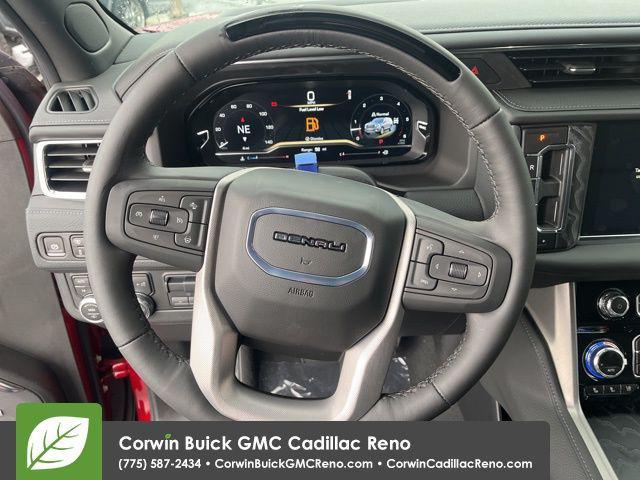 new 2024 GMC Yukon car, priced at $94,055