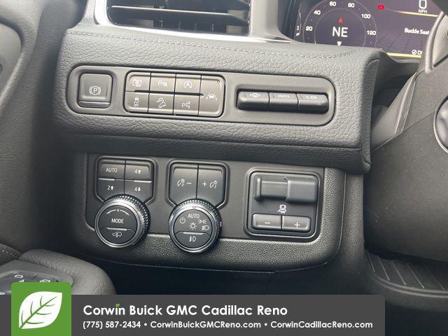 new 2024 GMC Yukon car, priced at $94,055