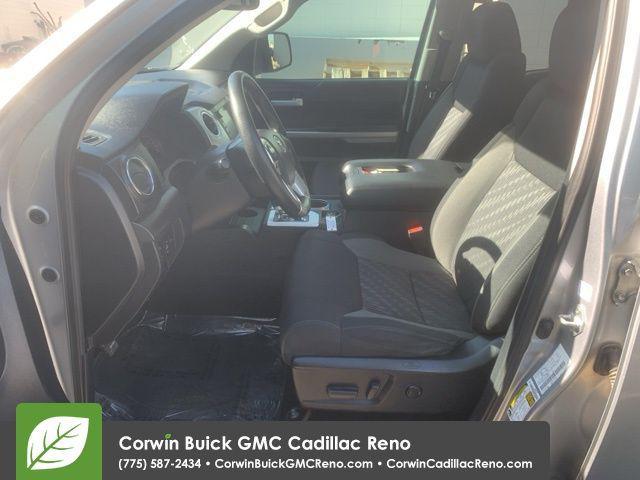 used 2021 Toyota Tundra car, priced at $36,995