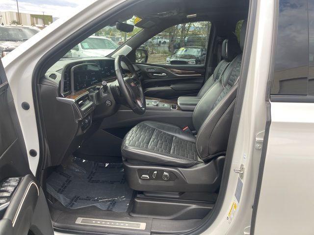 used 2021 Cadillac Escalade ESV car, priced at $63,989