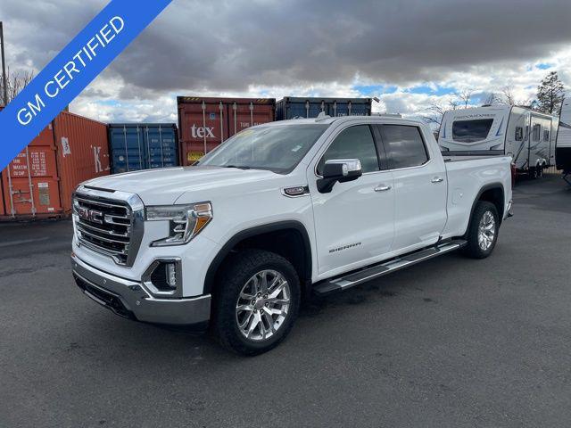 used 2020 GMC Sierra 1500 car, priced at $37,498