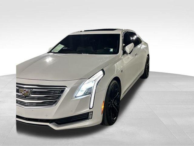 used 2016 Cadillac CT6 car, priced at $18,995