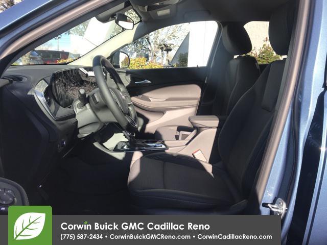 new 2024 Buick Encore GX car, priced at $32,180