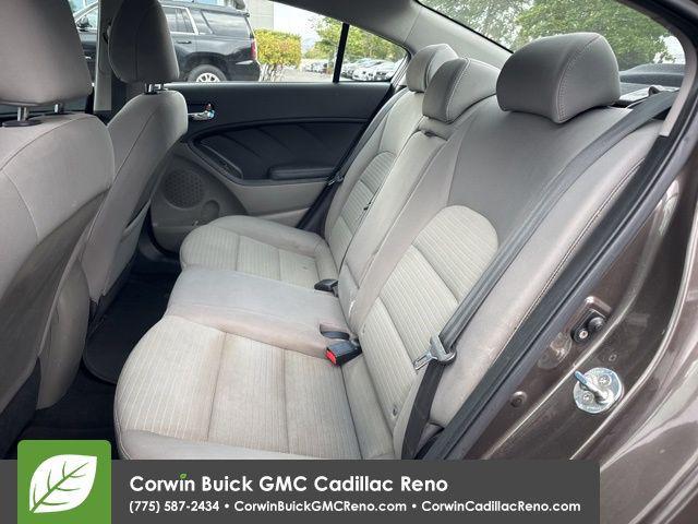used 2014 Kia Forte car, priced at $5,695