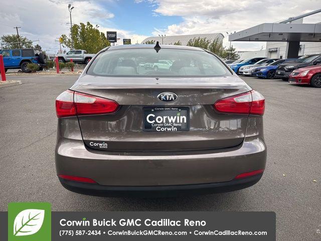 used 2014 Kia Forte car, priced at $5,695