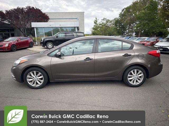 used 2014 Kia Forte car, priced at $5,695