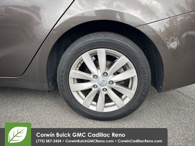 used 2014 Kia Forte car, priced at $5,695