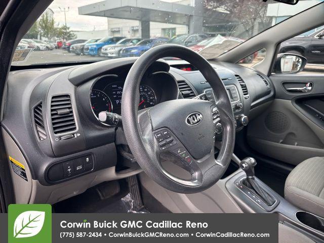 used 2014 Kia Forte car, priced at $5,695