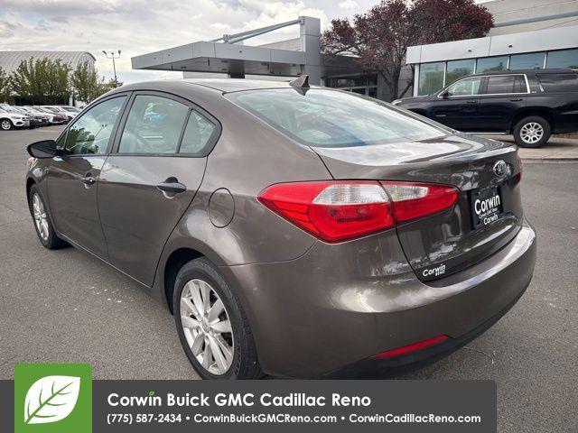 used 2014 Kia Forte car, priced at $5,695