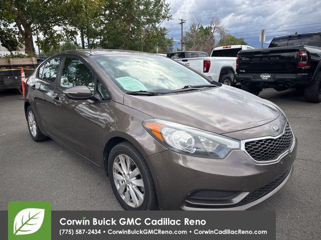 used 2014 Kia Forte car, priced at $5,695