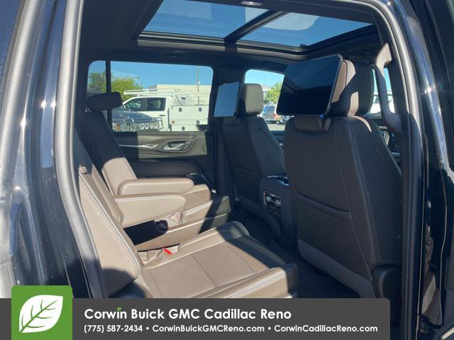 new 2024 GMC Yukon XL car, priced at $96,205