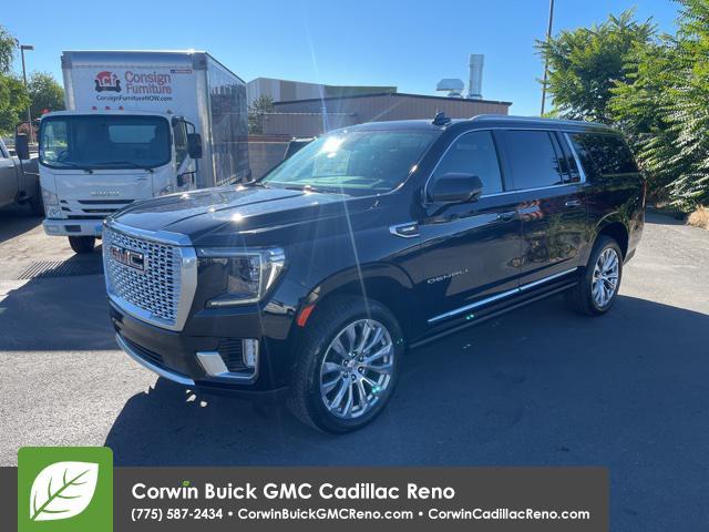 new 2024 GMC Yukon XL car, priced at $96,205