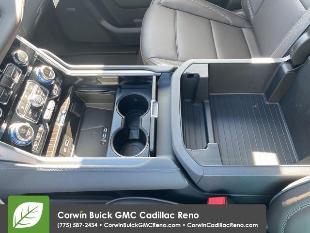 new 2024 GMC Yukon XL car, priced at $96,205