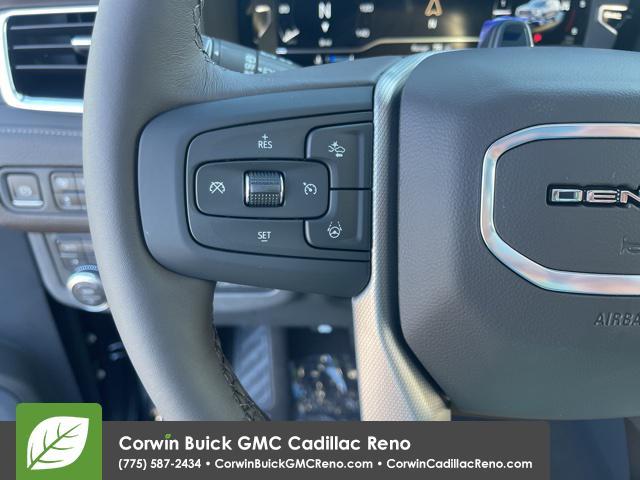 new 2024 GMC Yukon XL car, priced at $96,205