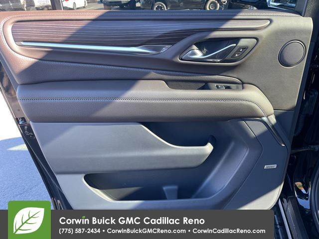 new 2024 GMC Yukon XL car, priced at $96,205