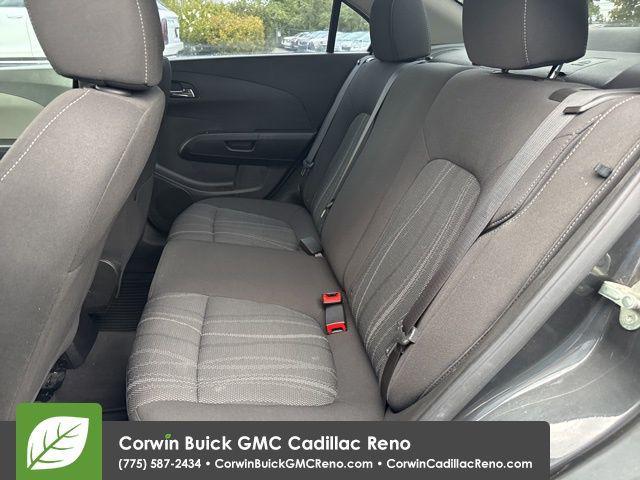 used 2014 Chevrolet Sonic car, priced at $7,998