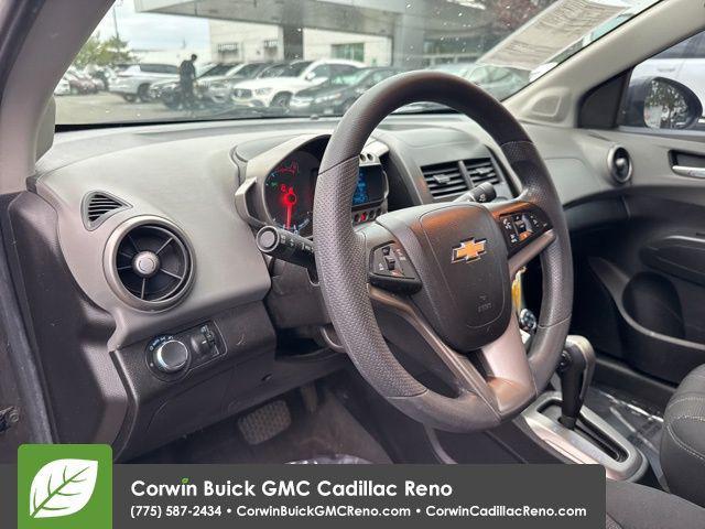used 2014 Chevrolet Sonic car, priced at $7,998