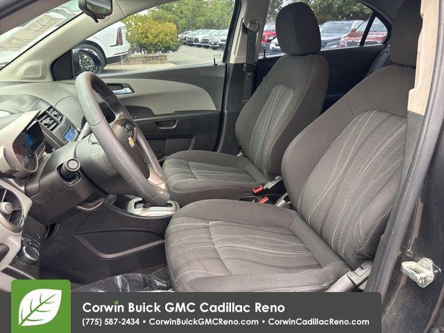 used 2014 Chevrolet Sonic car, priced at $7,998