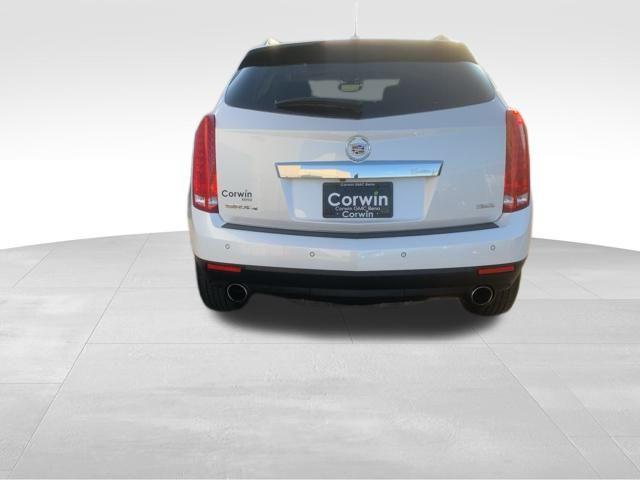 used 2015 Cadillac SRX car, priced at $14,989