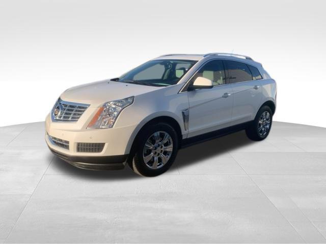used 2015 Cadillac SRX car, priced at $14,989