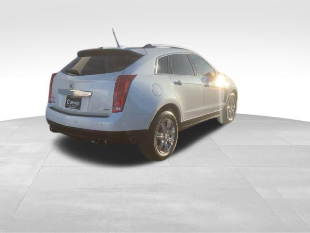 used 2015 Cadillac SRX car, priced at $14,989
