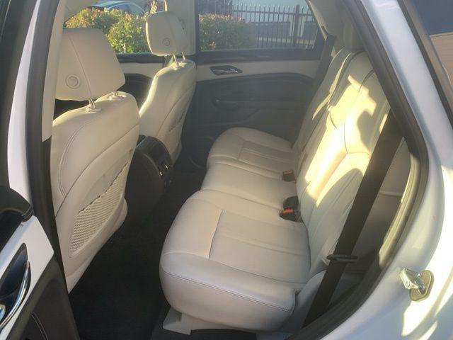 used 2015 Cadillac SRX car, priced at $14,989