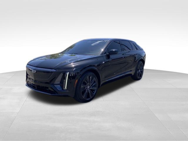 new 2024 Cadillac LYRIQ car, priced at $79,412