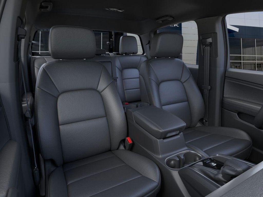 new 2025 GMC Canyon car, priced at $46,169