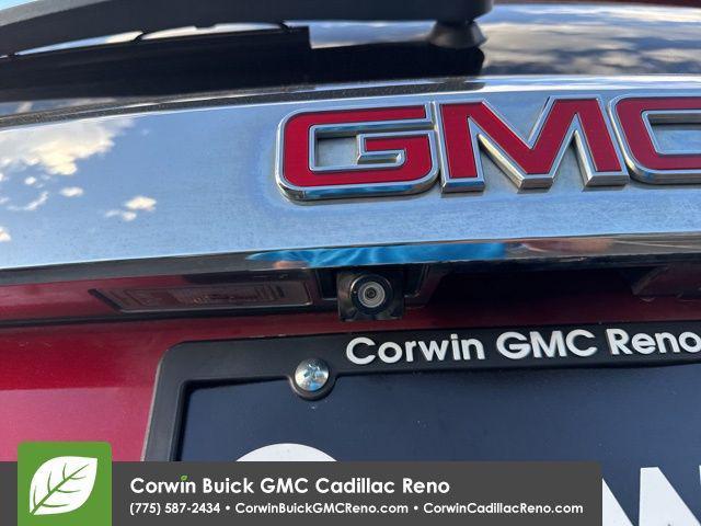 used 2013 GMC Terrain car, priced at $8,250