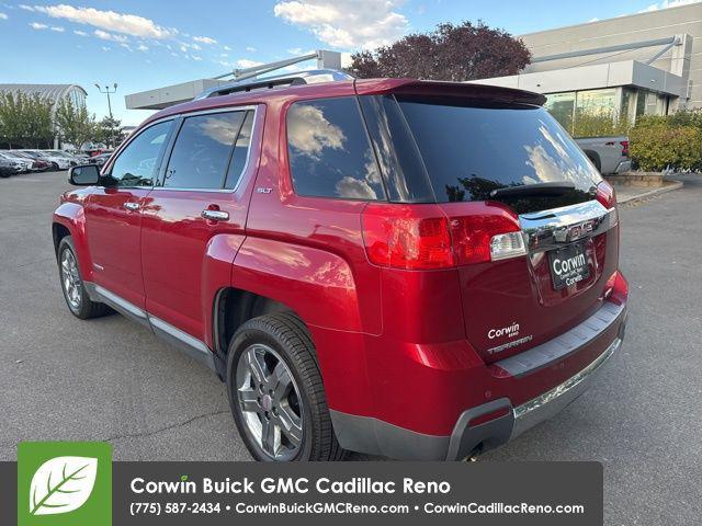 used 2013 GMC Terrain car, priced at $8,250