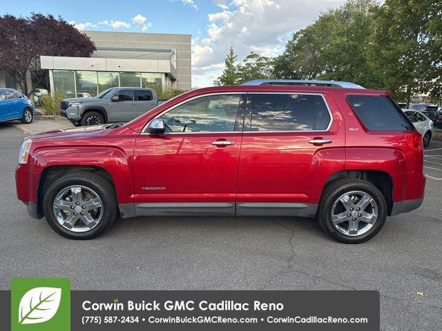 used 2013 GMC Terrain car, priced at $8,250