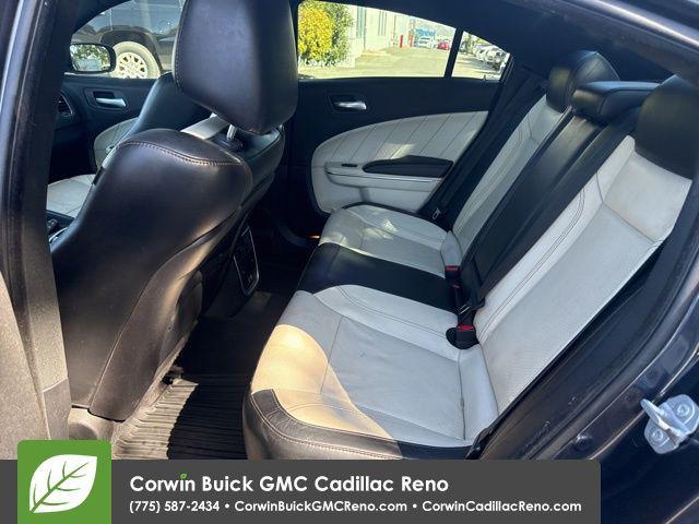 used 2016 Dodge Charger car, priced at $12,989