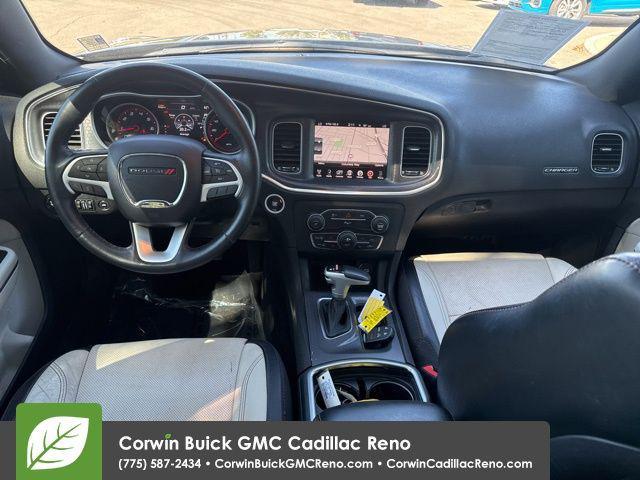 used 2016 Dodge Charger car, priced at $12,989