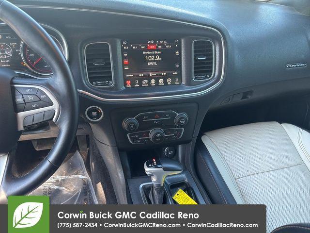 used 2016 Dodge Charger car, priced at $12,989