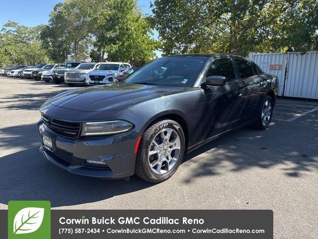 used 2016 Dodge Charger car, priced at $12,989