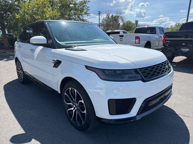 used 2022 Land Rover Range Rover Sport car, priced at $42,995