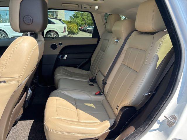 used 2022 Land Rover Range Rover Sport car, priced at $42,995