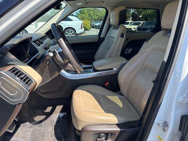 used 2022 Land Rover Range Rover Sport car, priced at $42,995